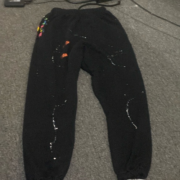 Size Small,black dept de la gallery pants - Picture 3 of 4